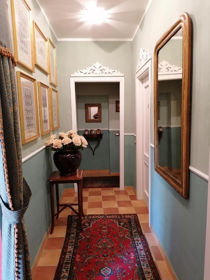 Baglio Isolalunga Bed & Breakfast Marsala Eksteriør bilde