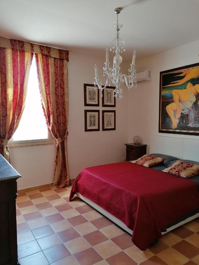 Baglio Isolalunga Bed & Breakfast Marsala Eksteriør bilde