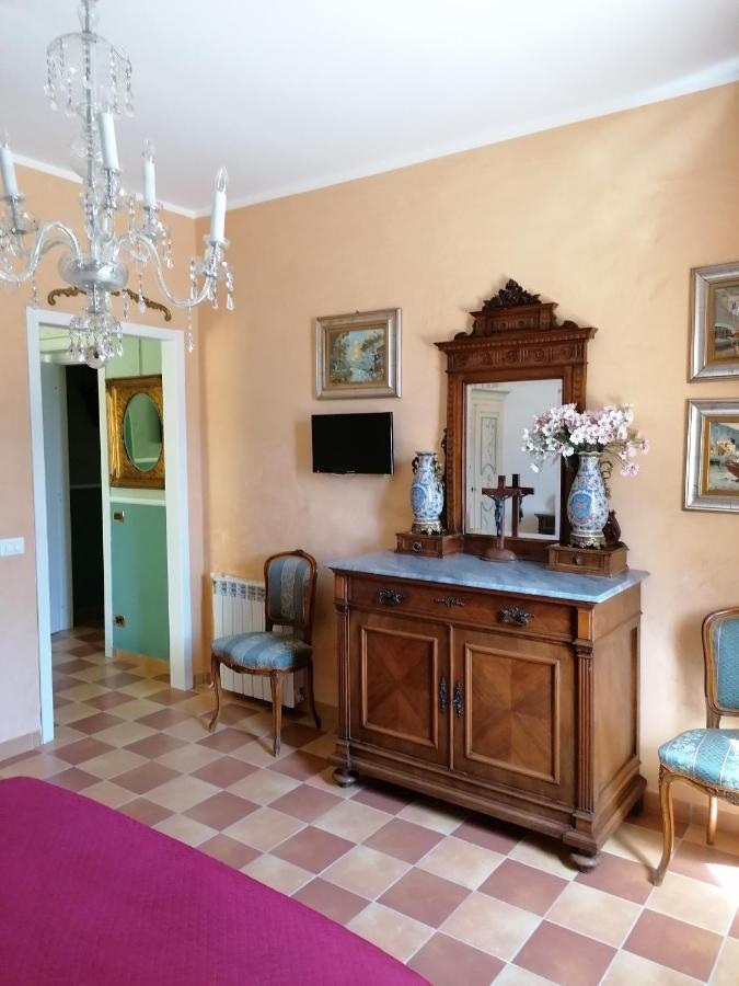 Baglio Isolalunga Bed & Breakfast Marsala Eksteriør bilde
