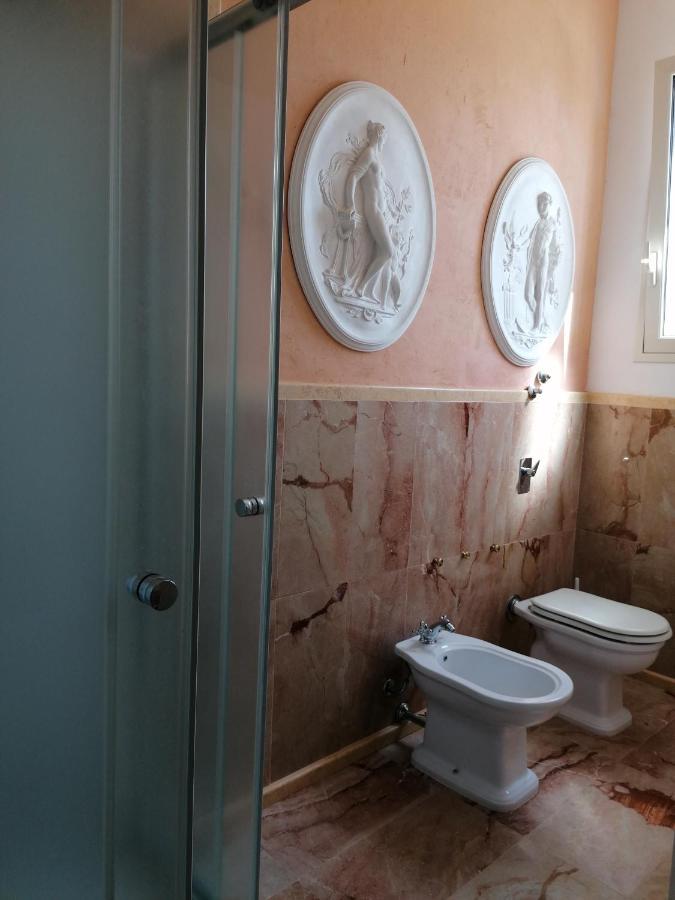 Baglio Isolalunga Bed & Breakfast Marsala Eksteriør bilde