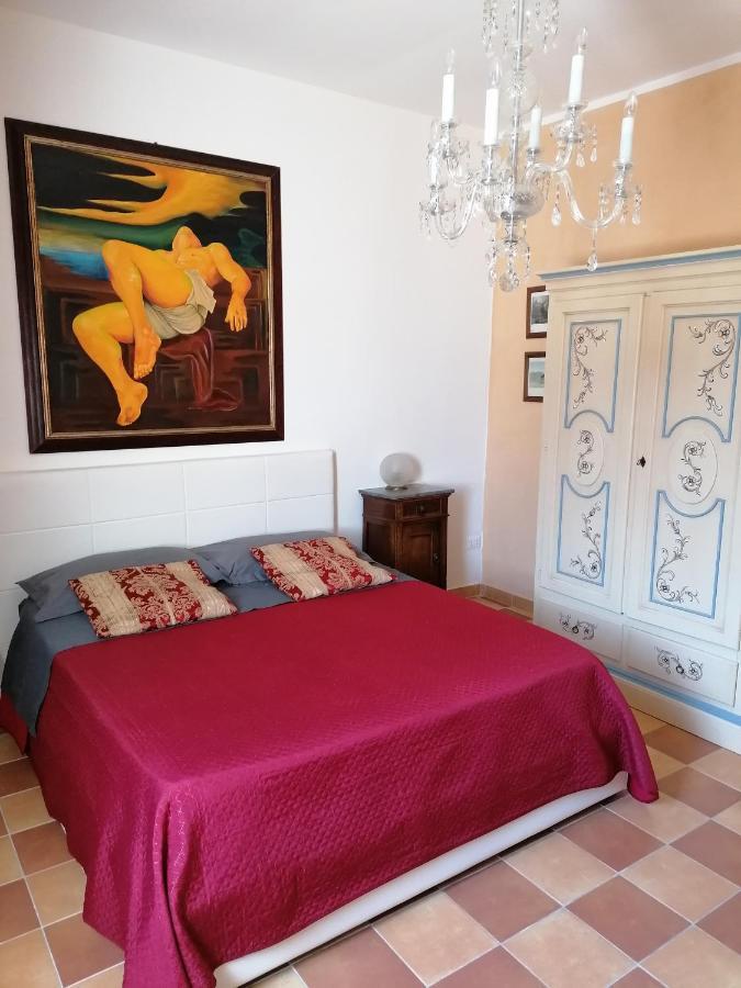 Baglio Isolalunga Bed & Breakfast Marsala Eksteriør bilde