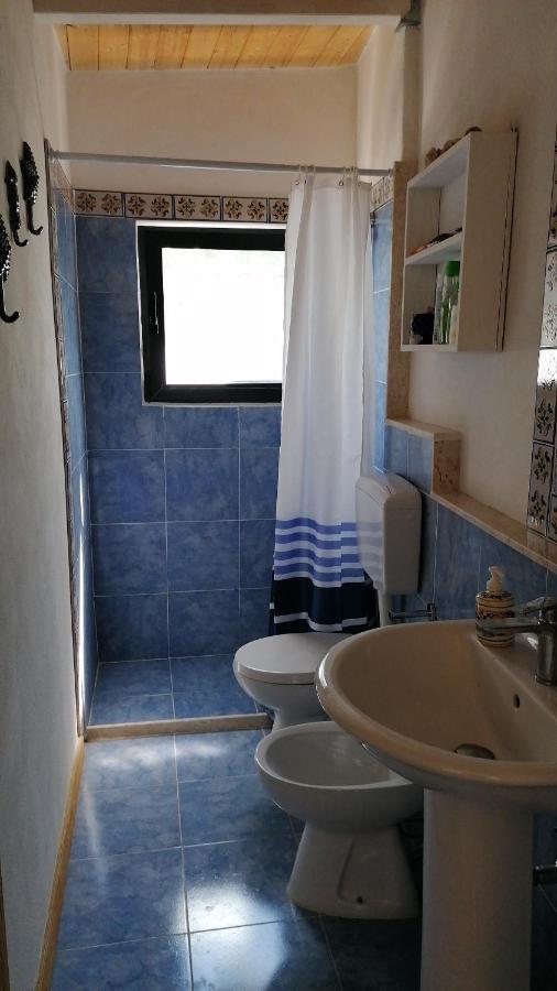 Baglio Isolalunga Bed & Breakfast Marsala Eksteriør bilde