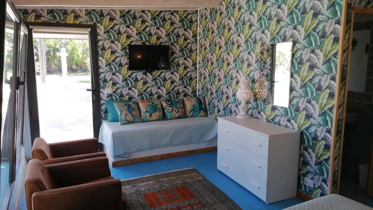 Baglio Isolalunga Bed & Breakfast Marsala Eksteriør bilde