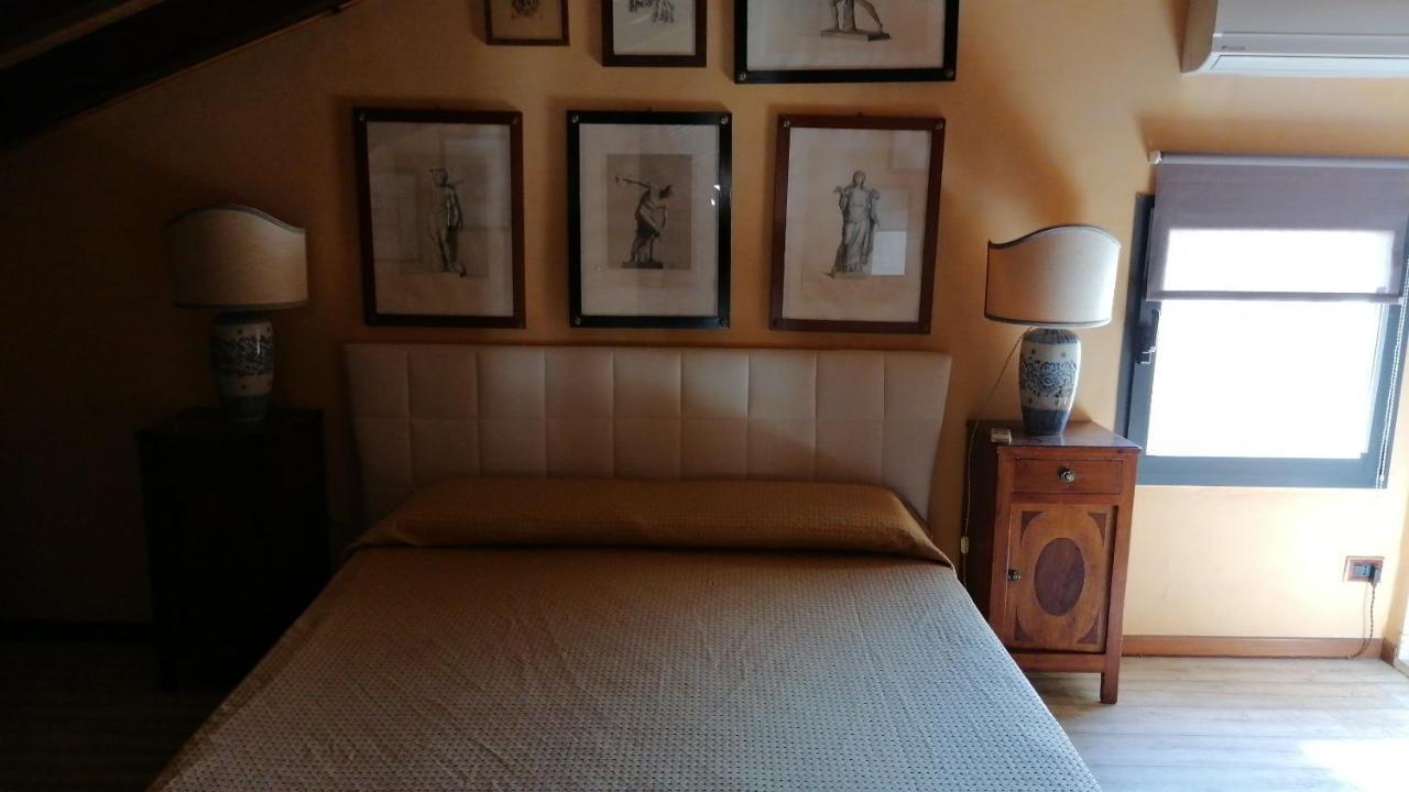 Baglio Isolalunga Bed & Breakfast Marsala Eksteriør bilde