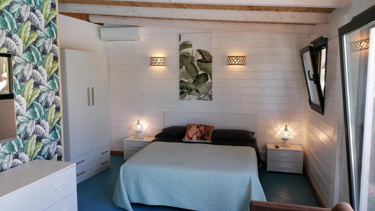 Baglio Isolalunga Bed & Breakfast Marsala Eksteriør bilde