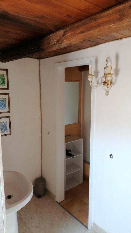Baglio Isolalunga Bed & Breakfast Marsala Eksteriør bilde