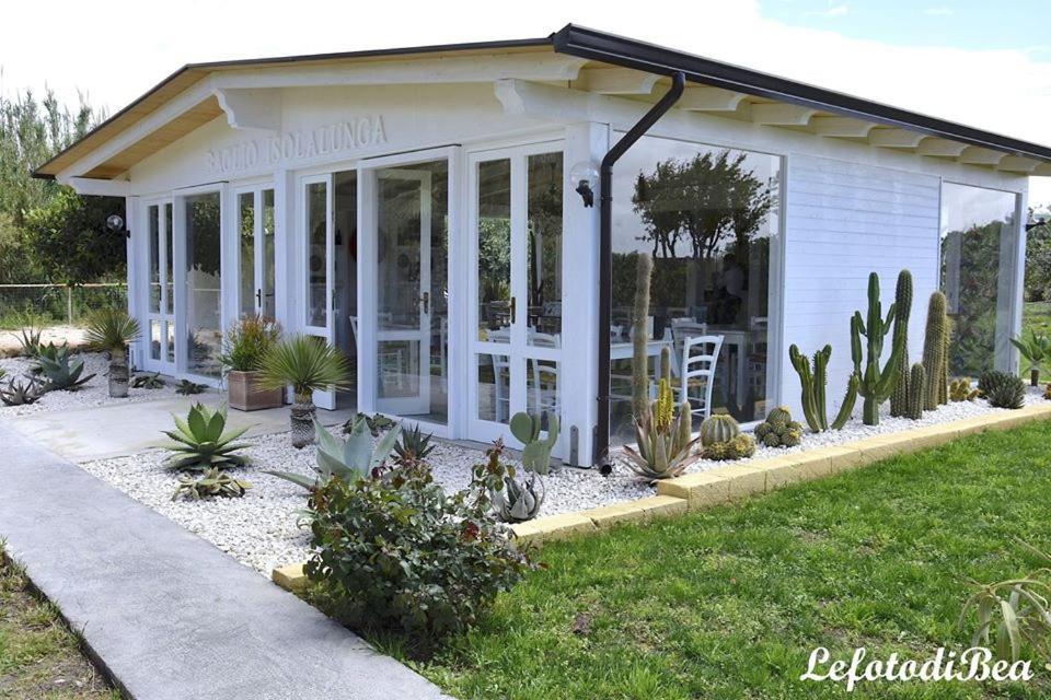 Baglio Isolalunga Bed & Breakfast Marsala Eksteriør bilde