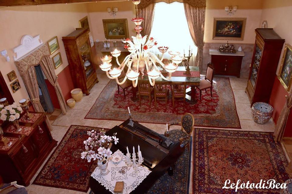Baglio Isolalunga Bed & Breakfast Marsala Eksteriør bilde