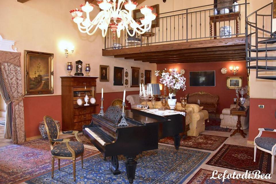 Baglio Isolalunga Bed & Breakfast Marsala Eksteriør bilde