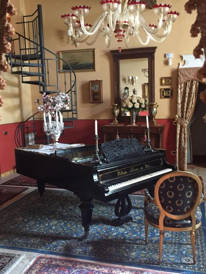 Baglio Isolalunga Bed & Breakfast Marsala Eksteriør bilde