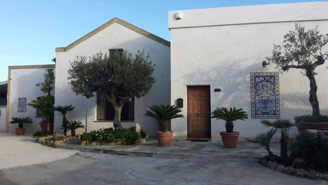 Baglio Isolalunga Bed & Breakfast Marsala Eksteriør bilde